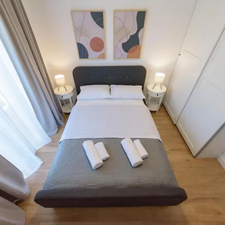 J&ro - Apartman Zára