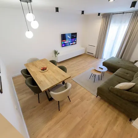 Apartment J&ro - Zadar